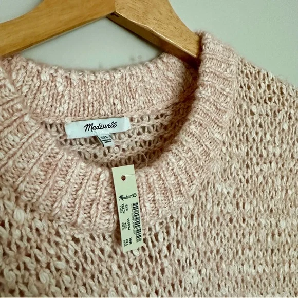 Madewell Baez Pullover Sweater - Picture 7 of 10